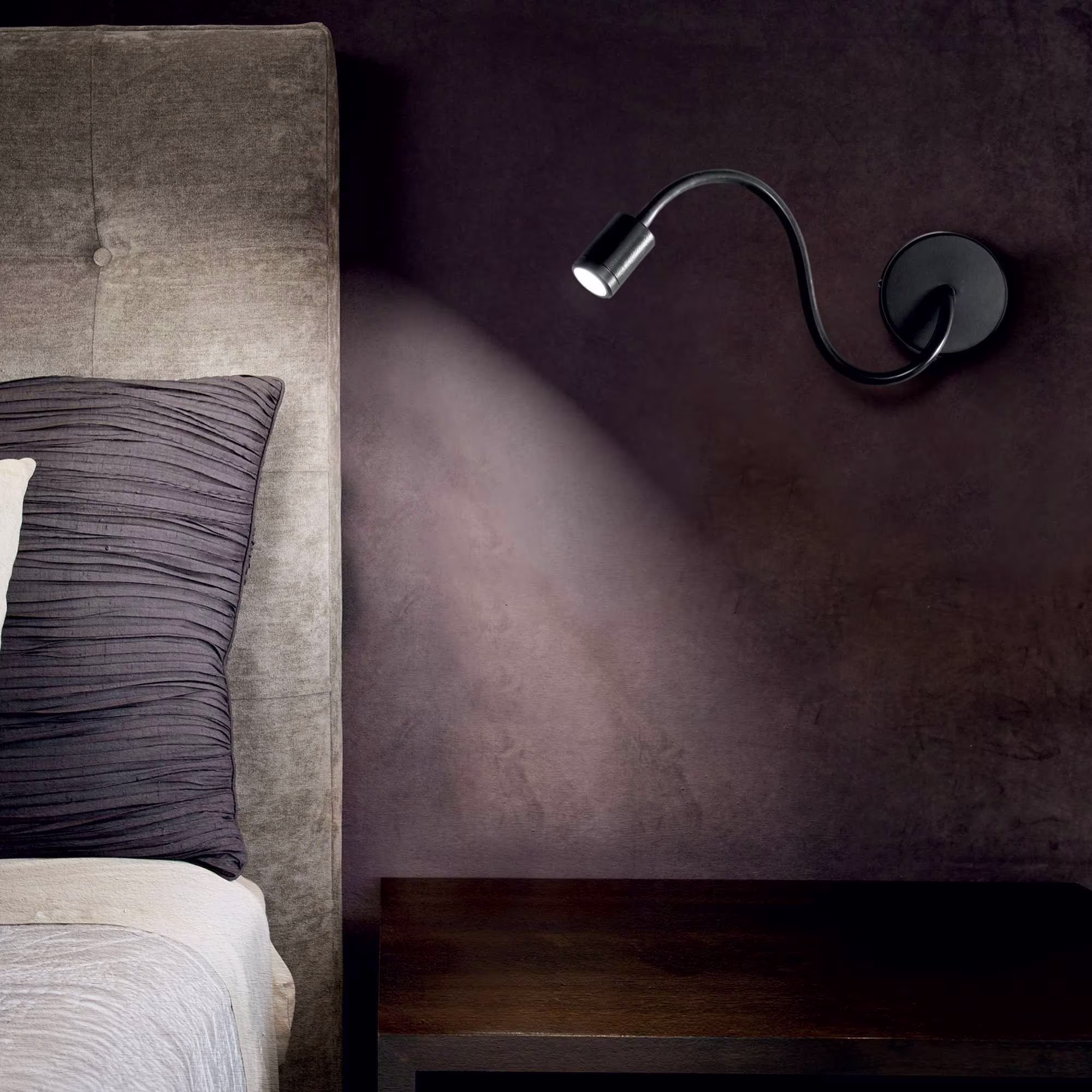 Osvětlení hotelů a restaurací – ukázka 1