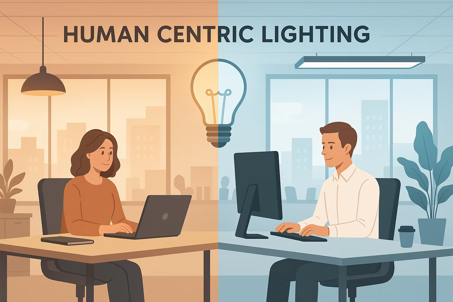 Human-Centric Lighting