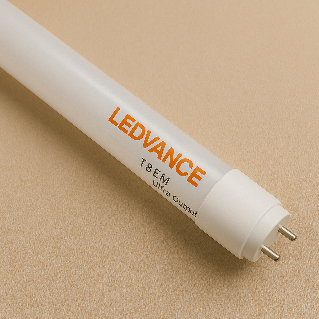 LEDVANCE T8 EM Ultra Output
