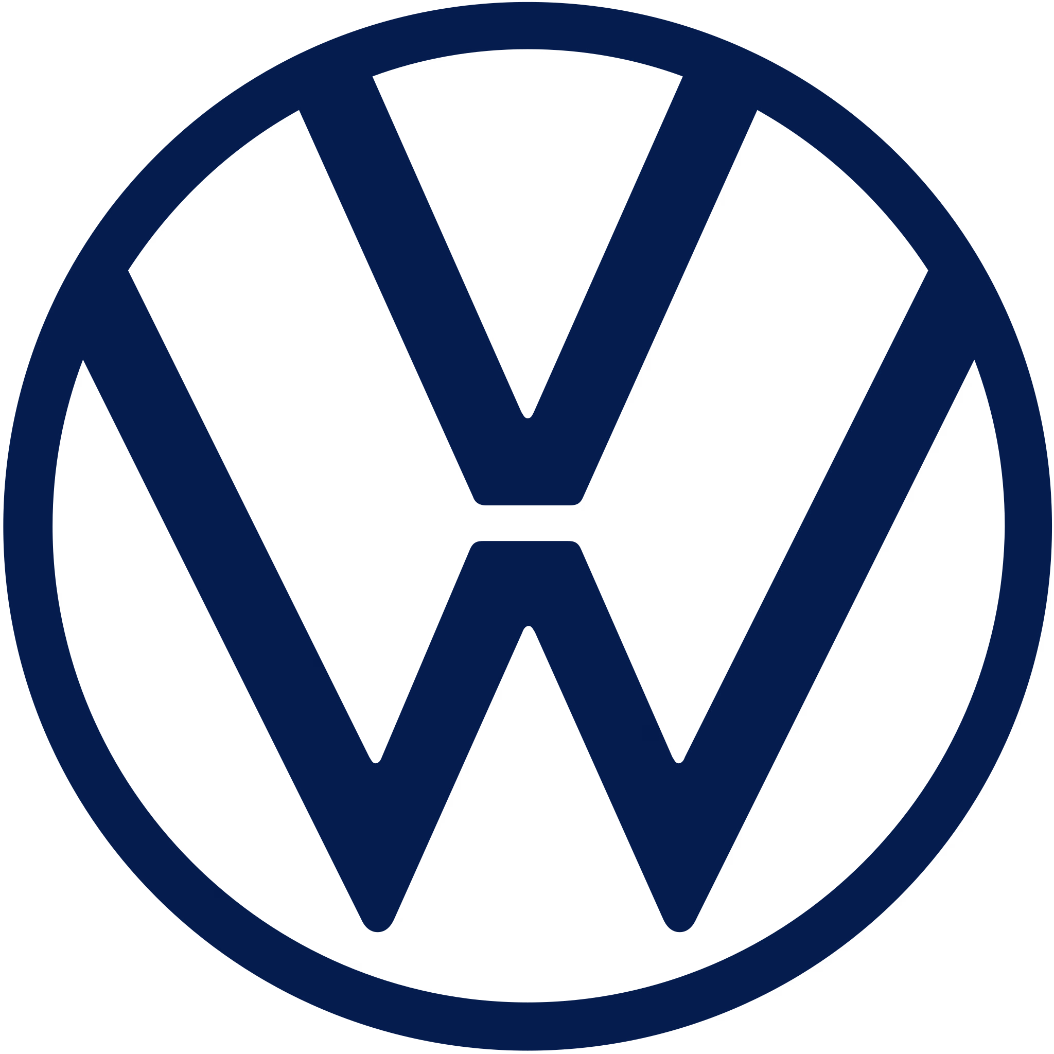 Volkswagen logo