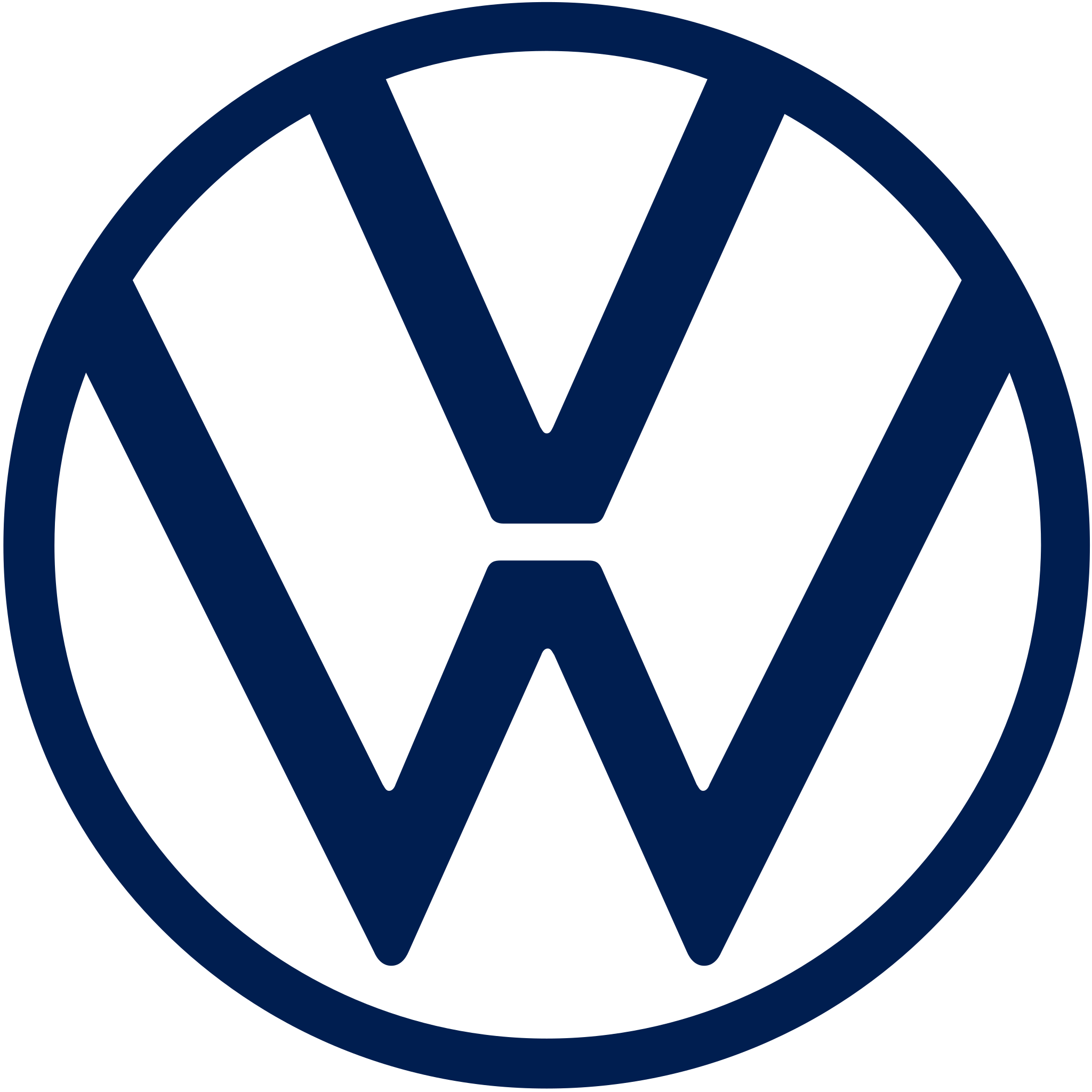 Volkswagen logo
