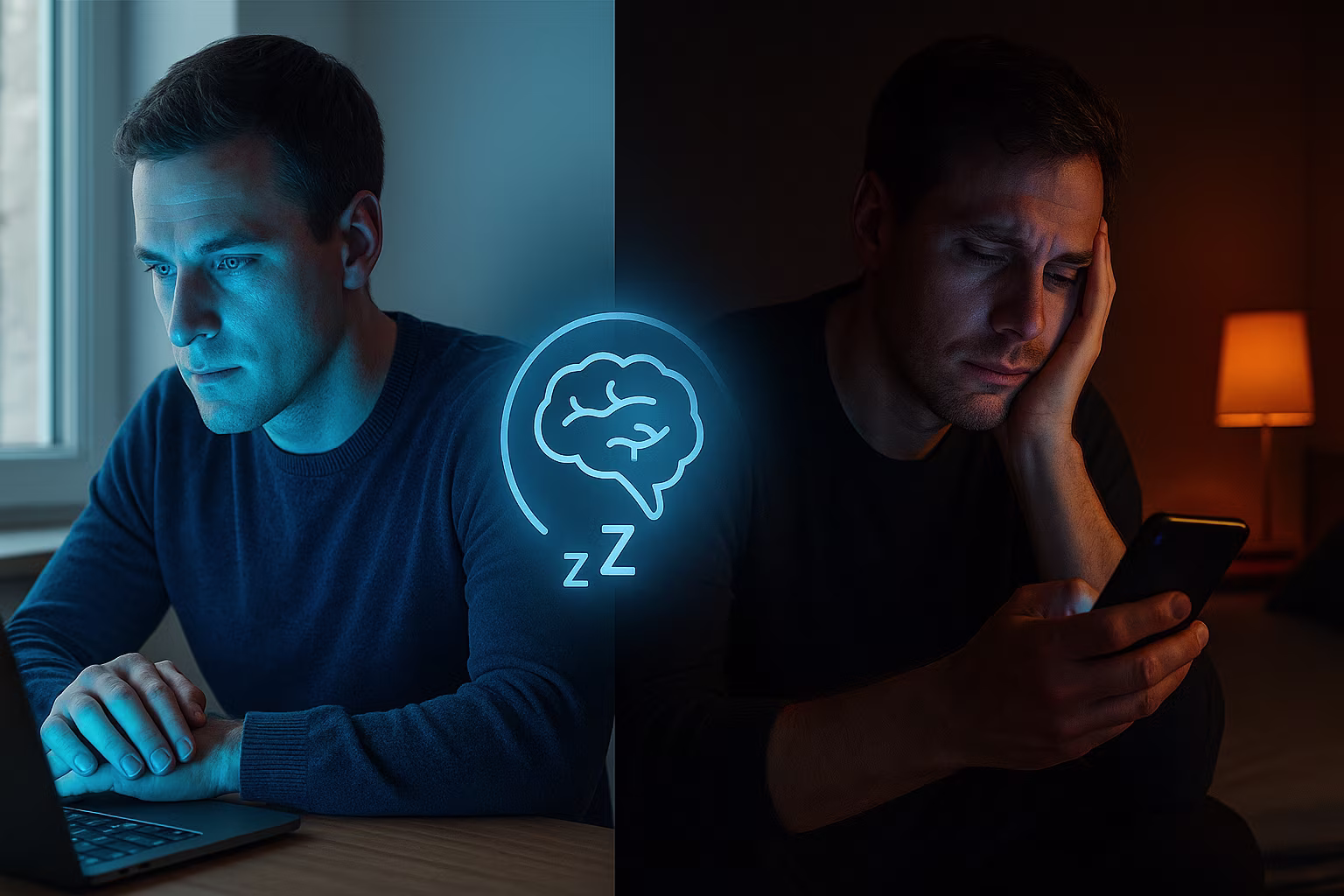 Melatonin - čemu se vyhnout