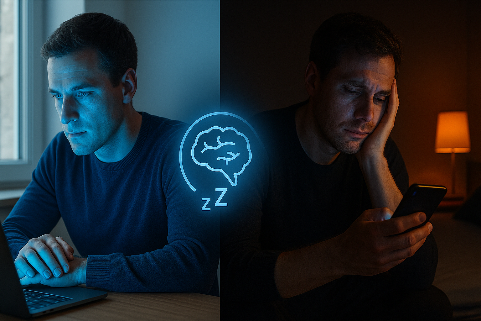 Melatonin - čemu se vyhnout