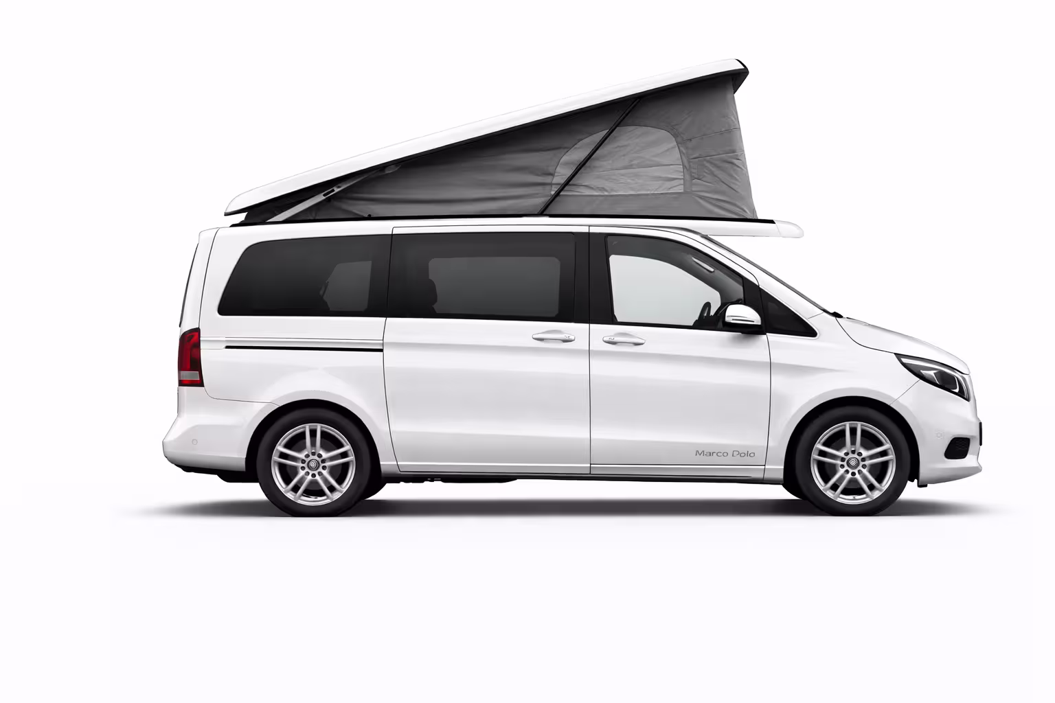 Mercedes-Benz Marco Polo Camper