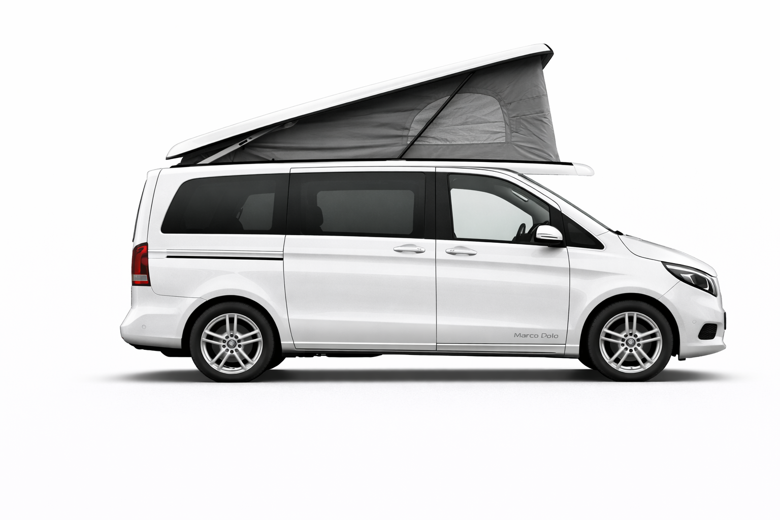 Mercedes-Benz Marco Polo Camper