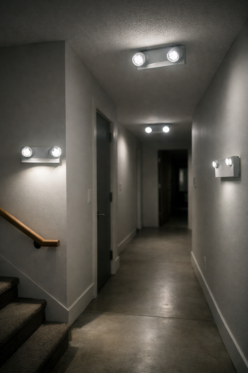 Nouzové osvětlení