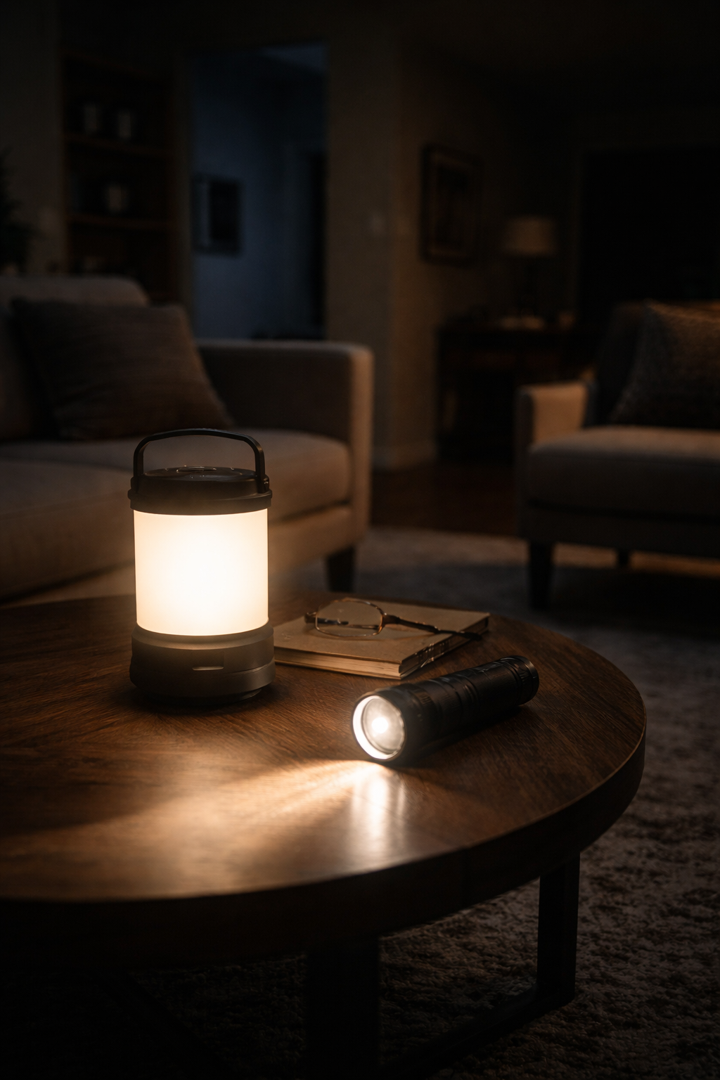 Nouzové osvětlení