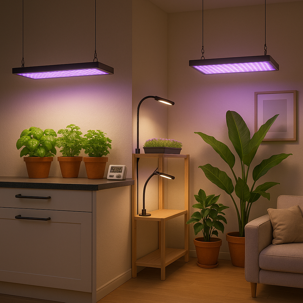 Kam umístit svítidla