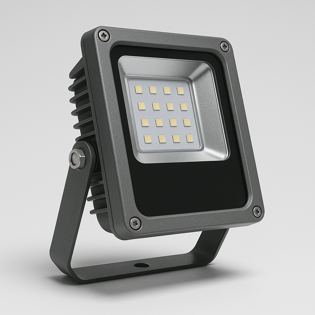 Reflektory s krytím proti prachu a vlhkosti