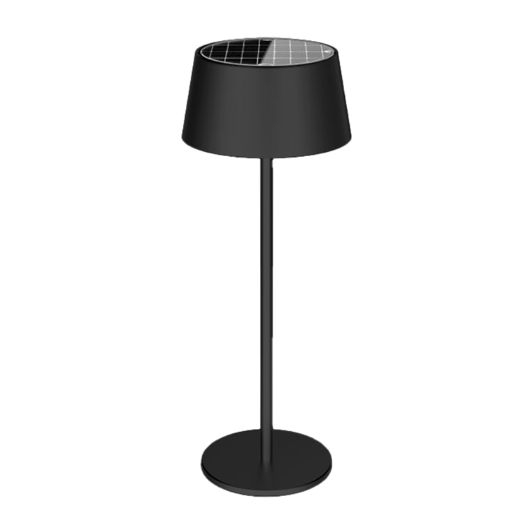 Solární svítidla