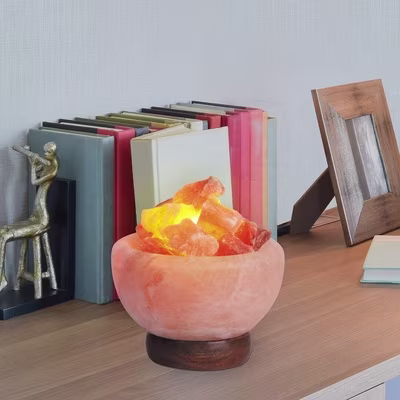 Solné lampy