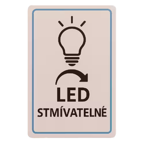 Stmívatelné LED