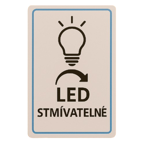 Stmívatelné LED