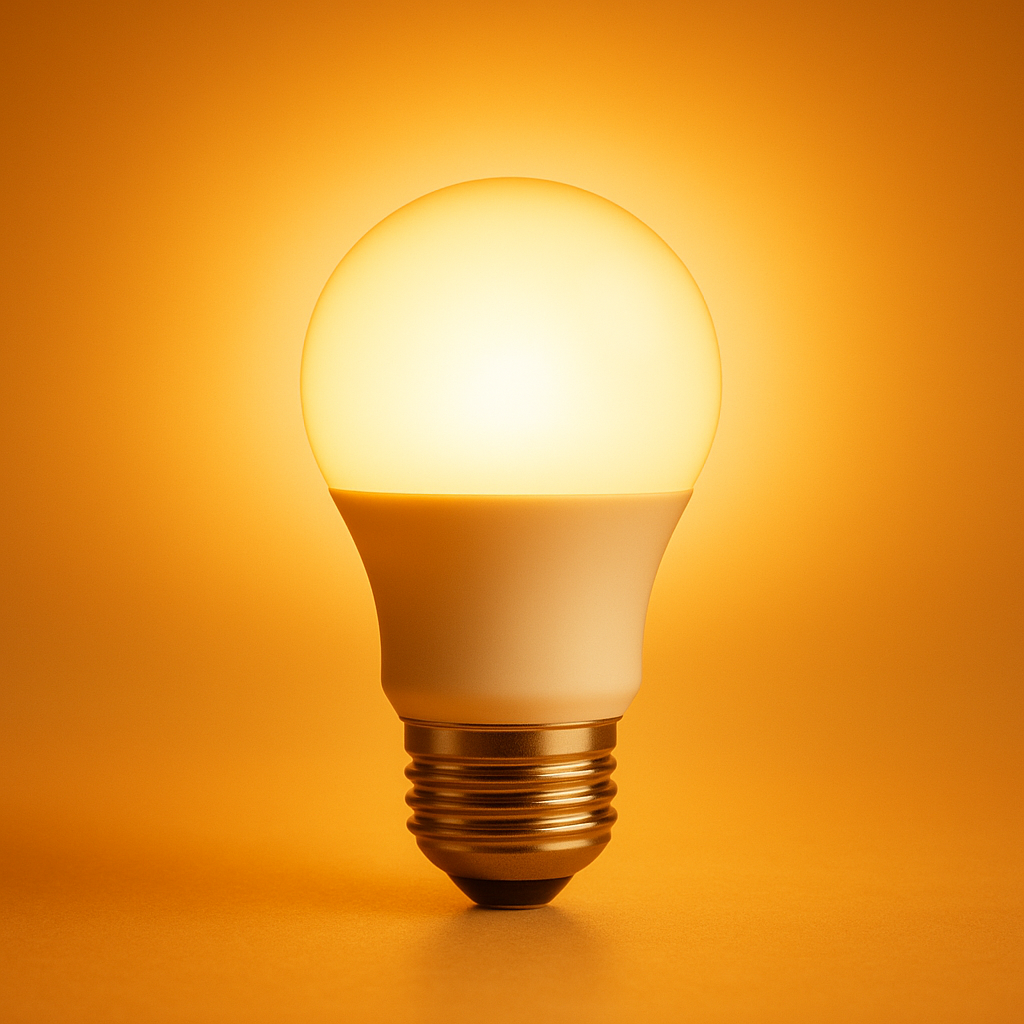 Teplé světlo do 3000 K