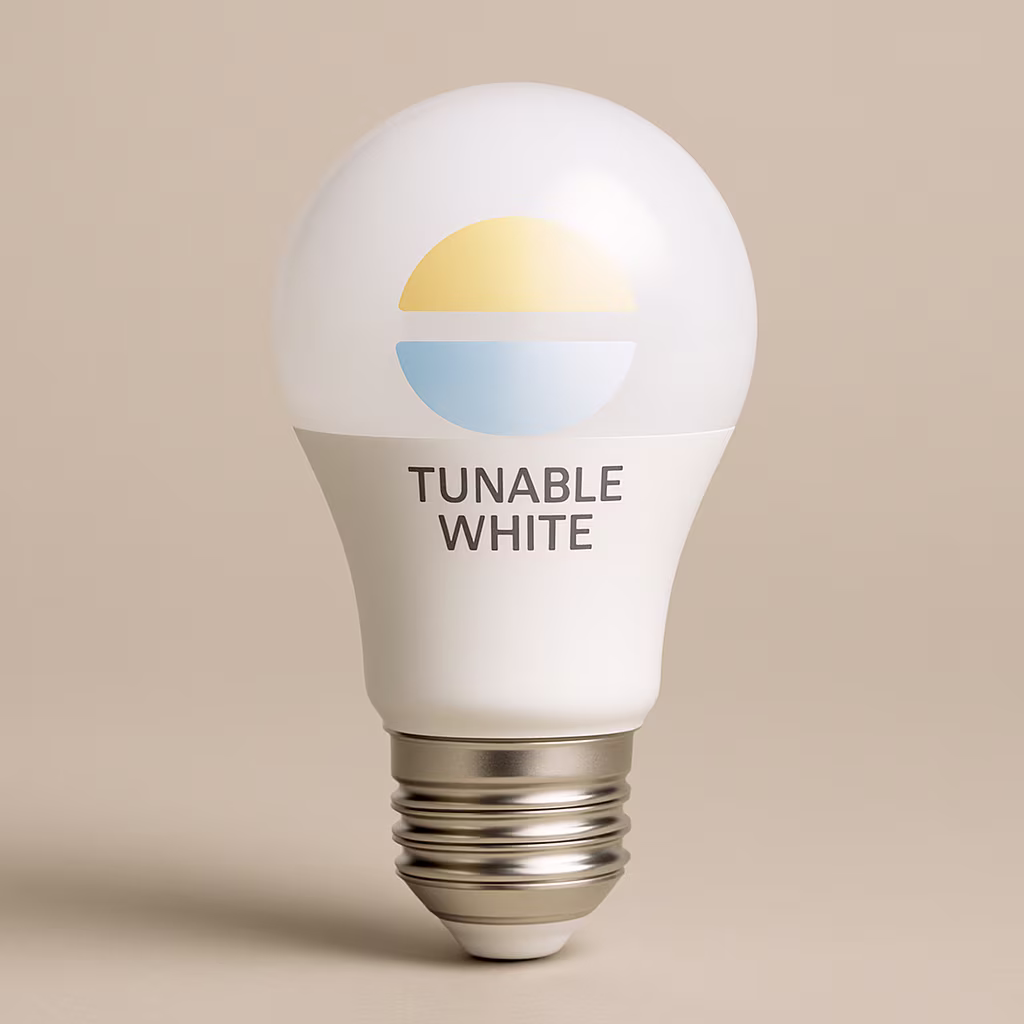 Tunable white žárovky