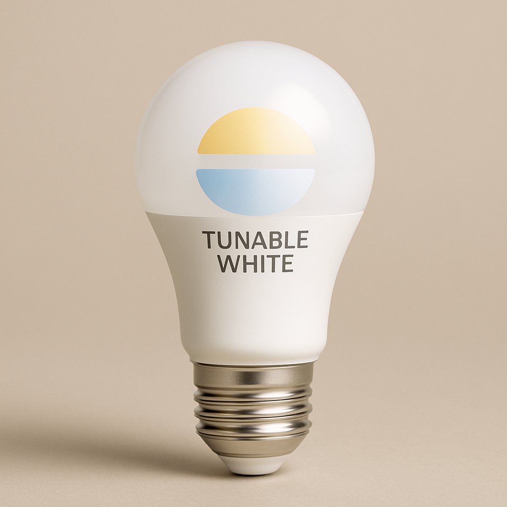 Tunable white žárovky