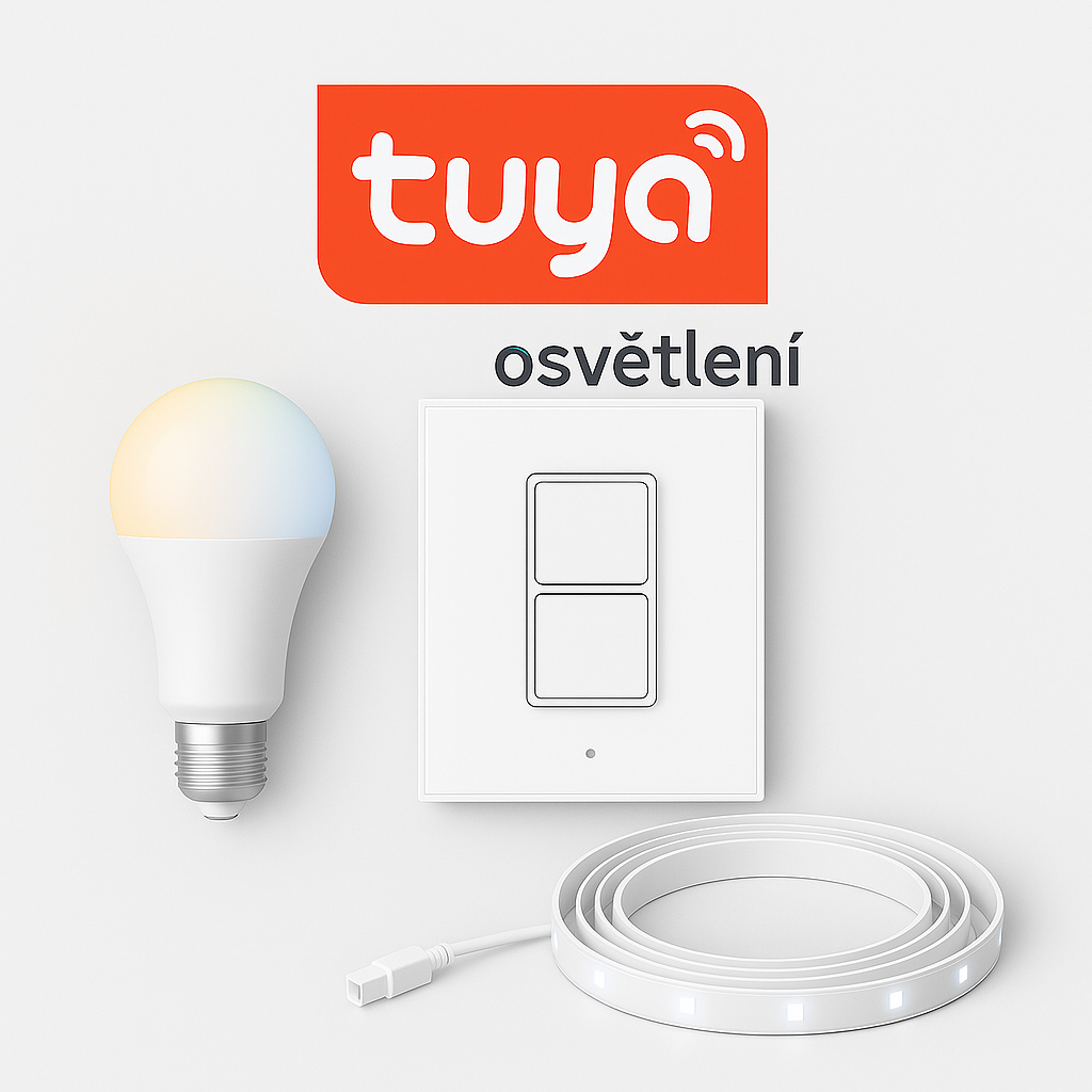 Tuya osvětlení
