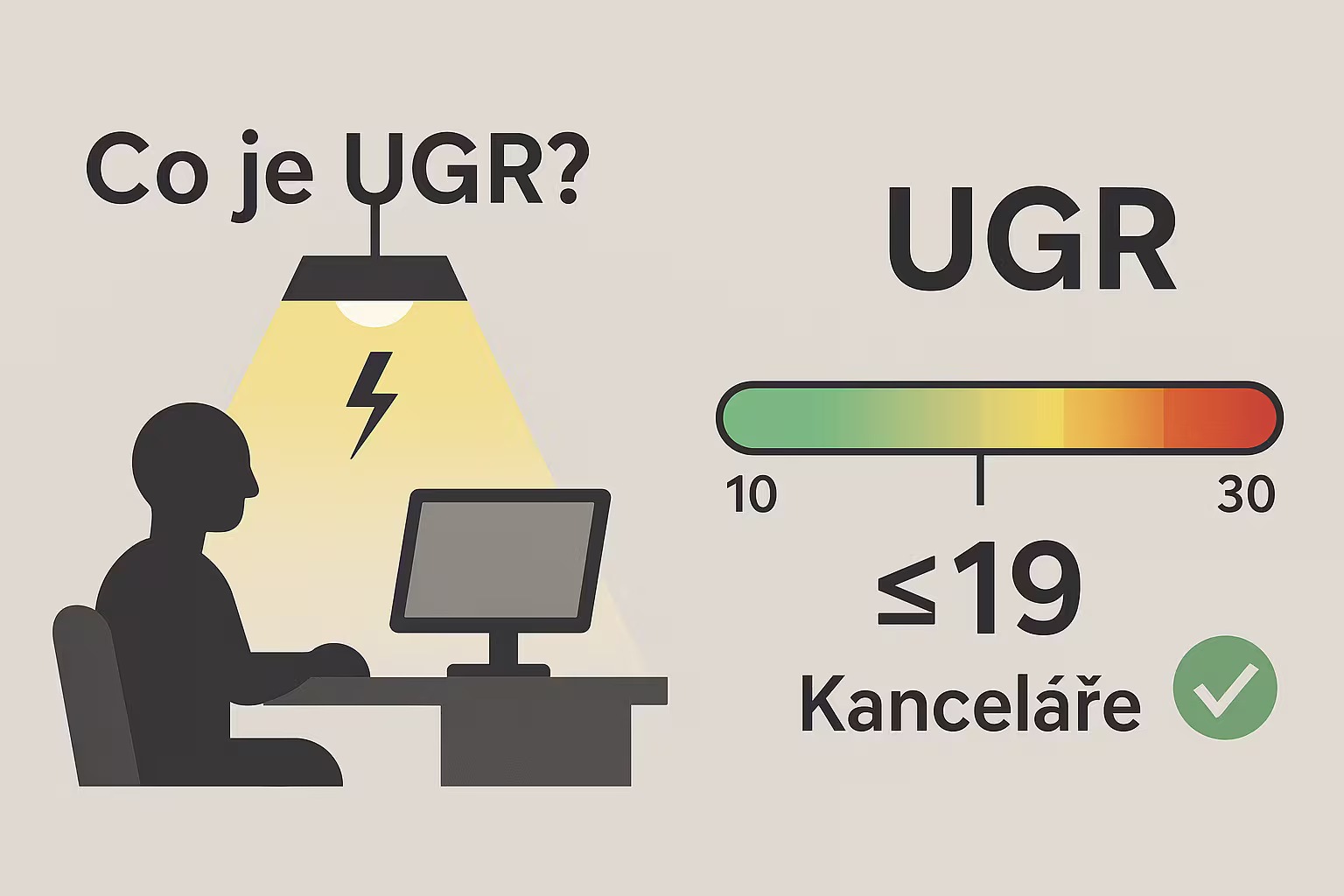 Co je parametr UGR