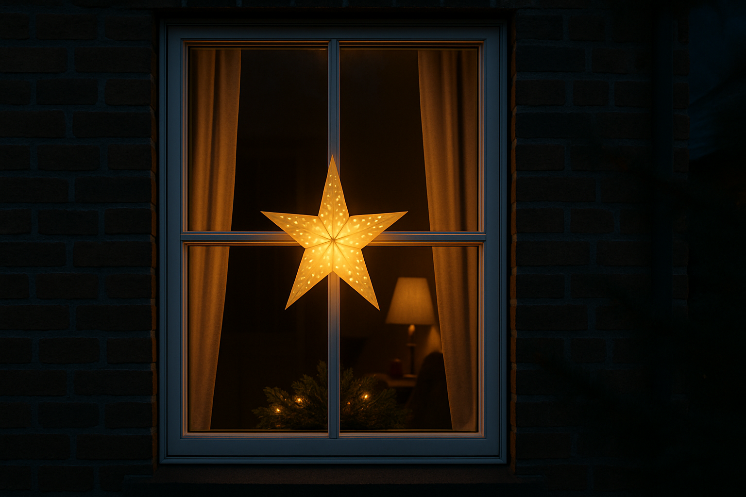 Vánoční osvětlení