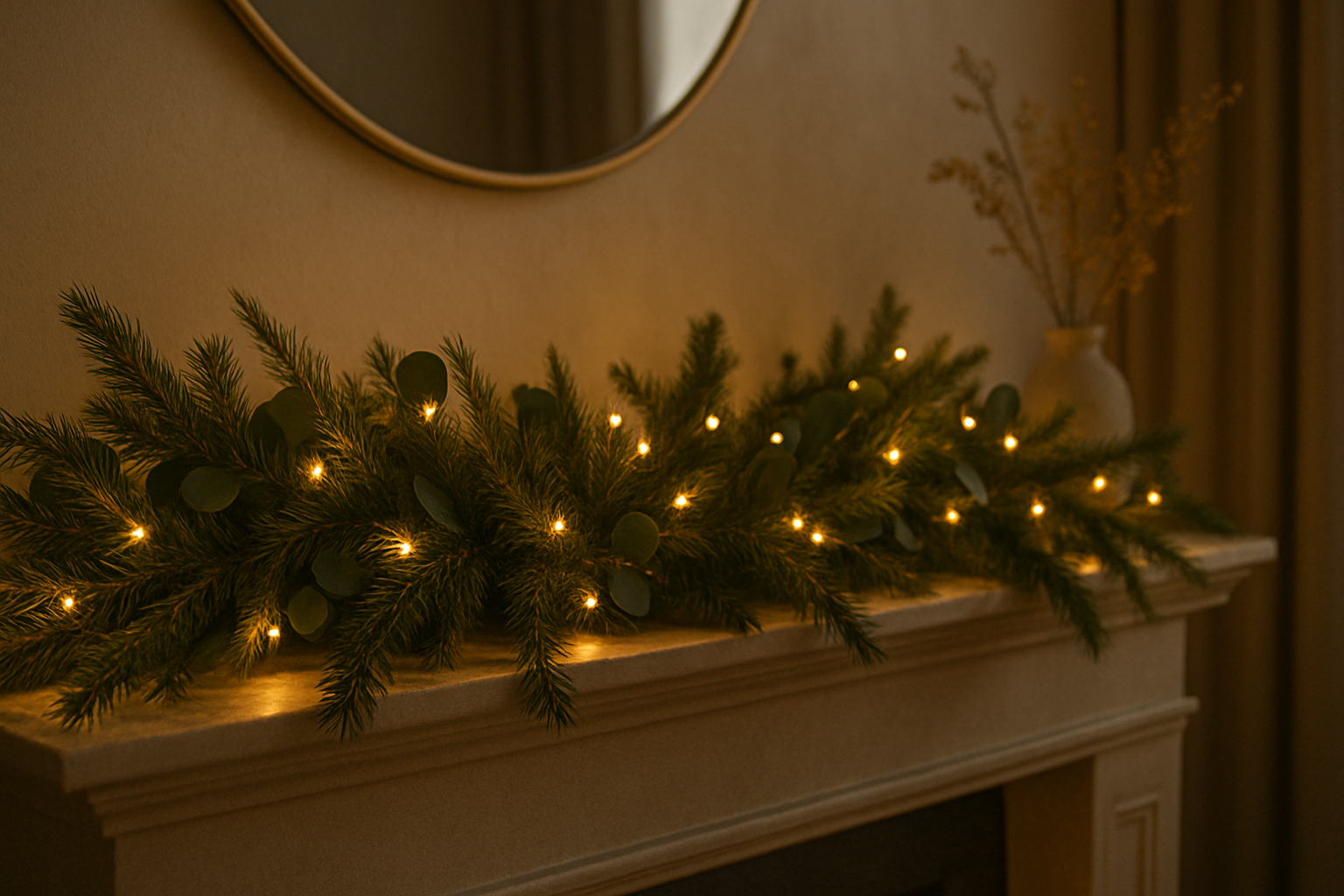 Vánoční osvětlení