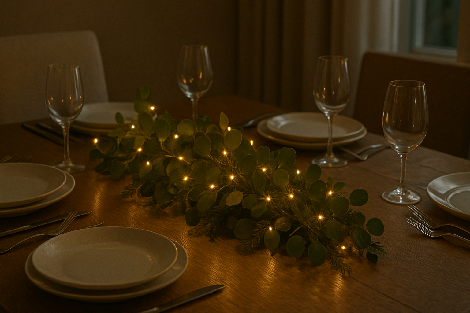 Vánoční osvětlení