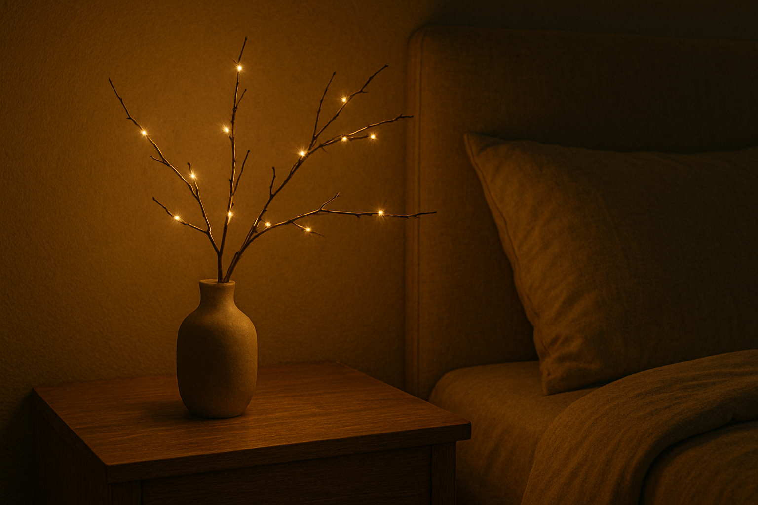 Vánoční osvětlení