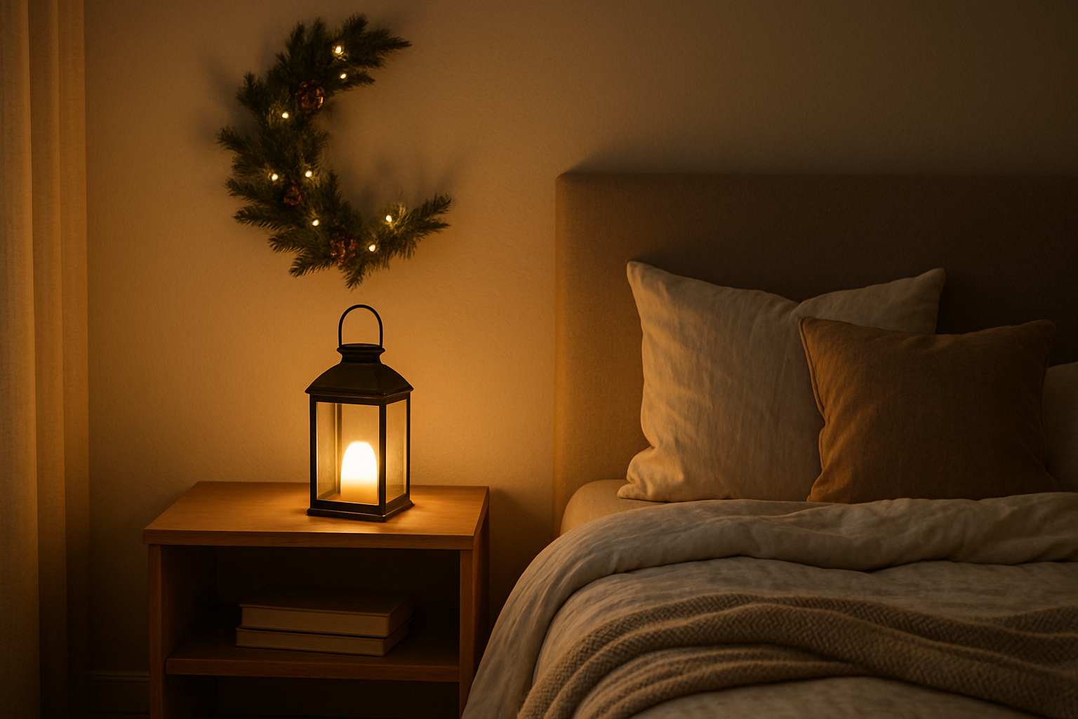 Vánoční osvětlení