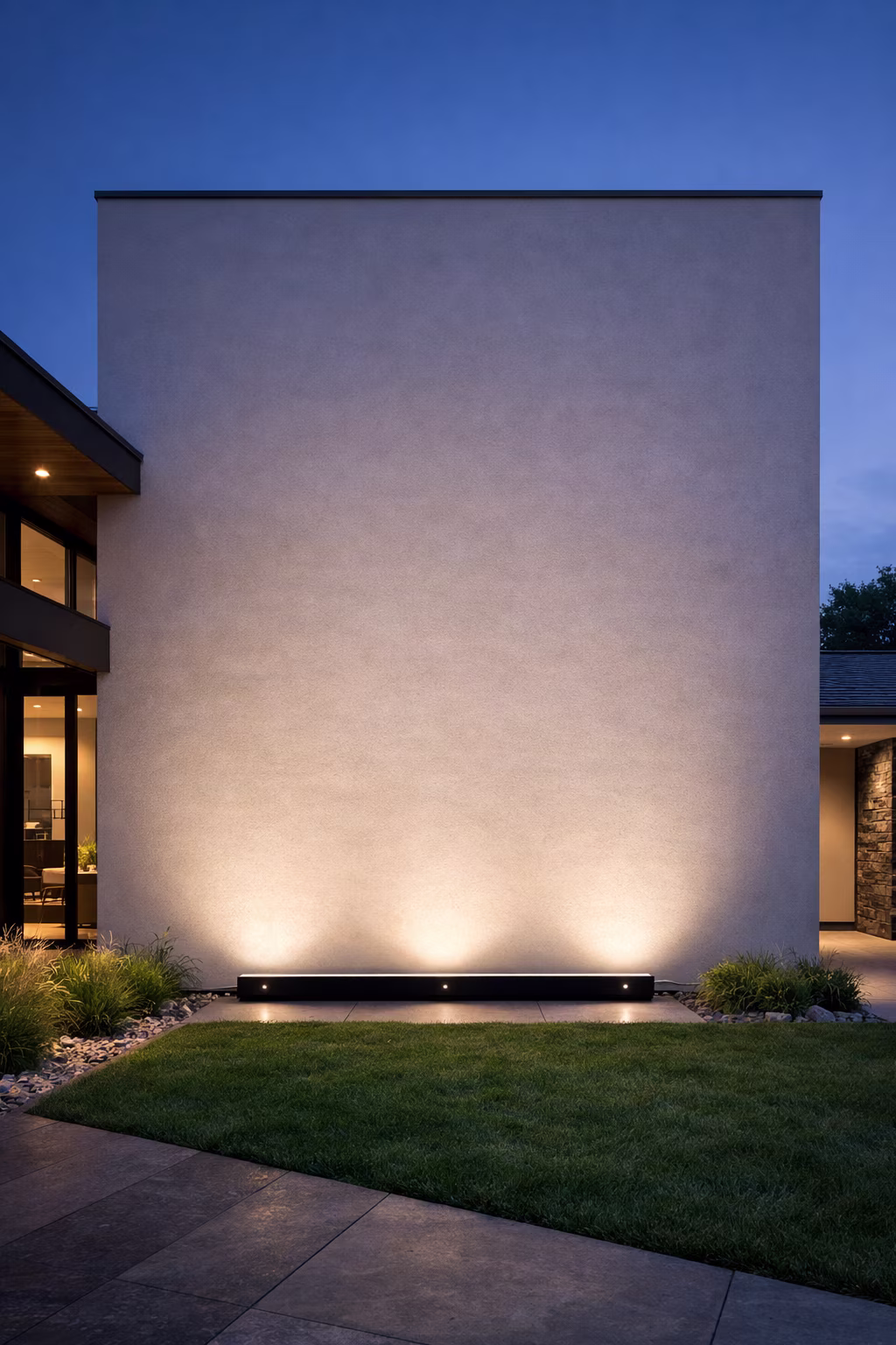 Wallwasher