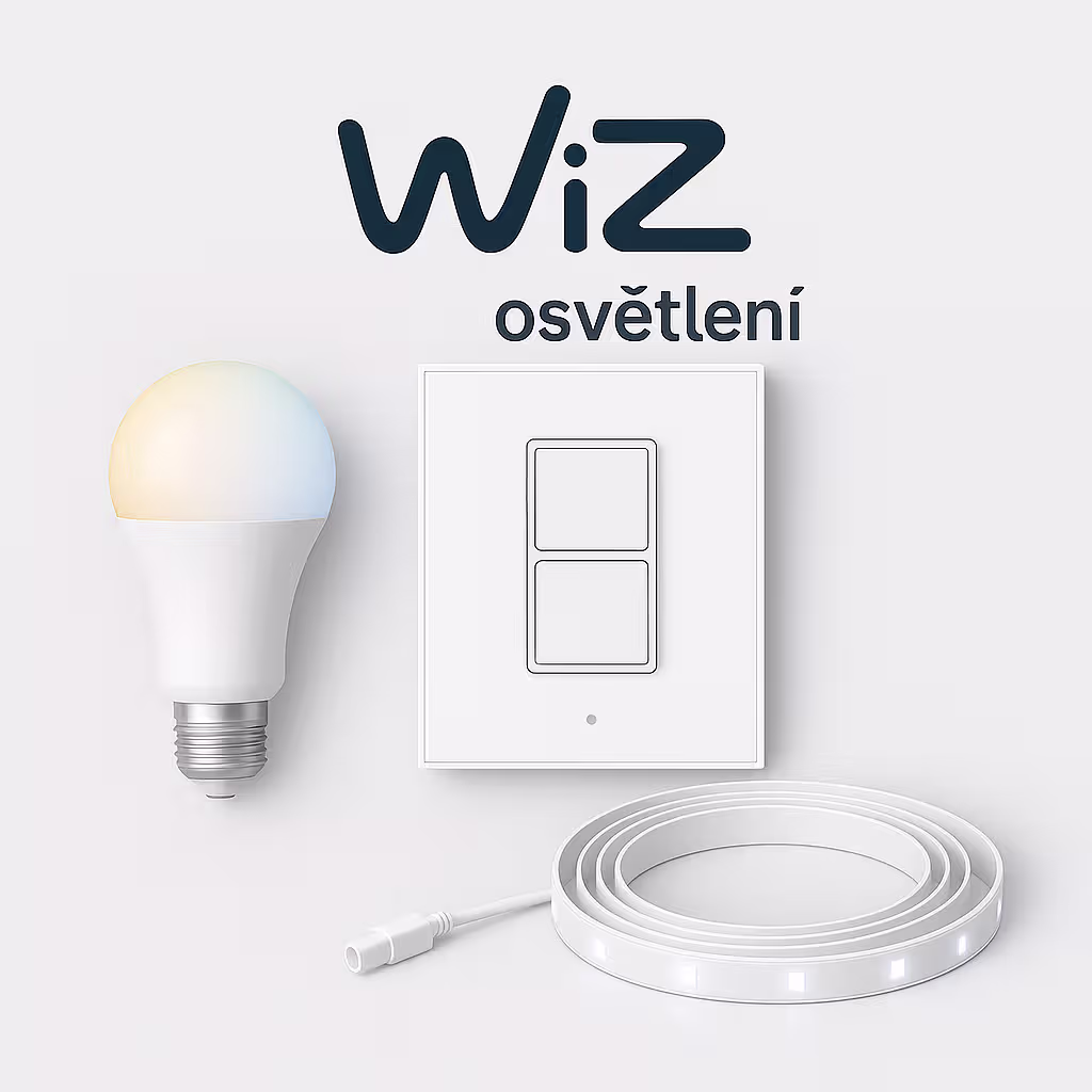 WiZ osvětlení
