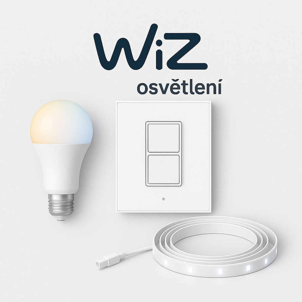 WiZ osvětlení