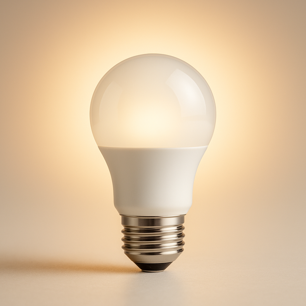 LED žárovky a pásky do 3000K