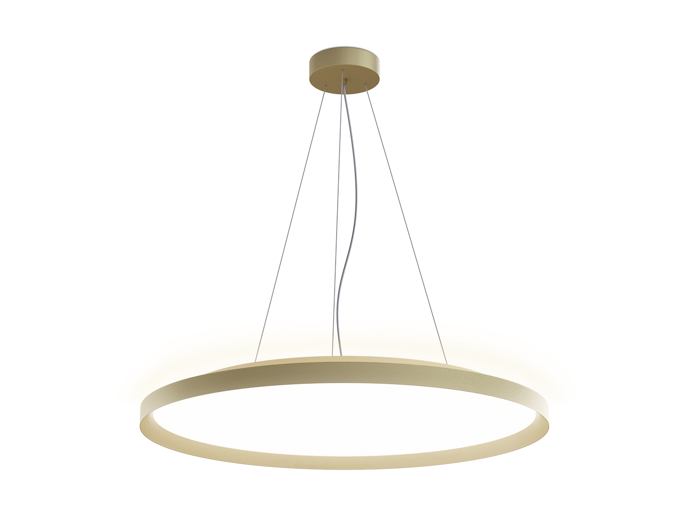 Závěsná svítidla s nepřímým osvětlením