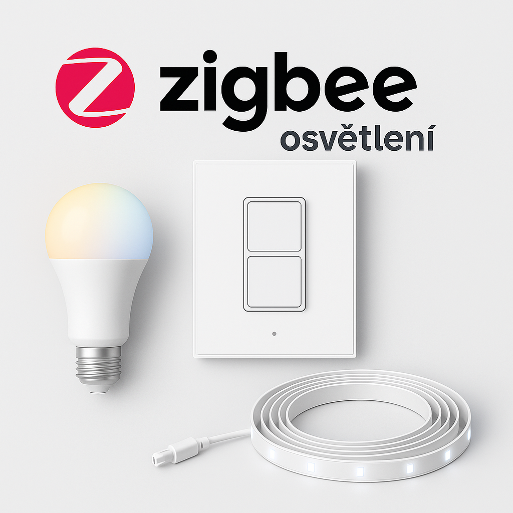 Zigbee osvětlení