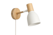 Nástěnné lampy ve skandinávském stylu