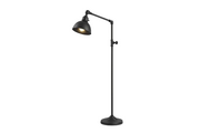 Industriální stojací lampy