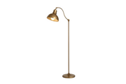 Retro stojací lampy