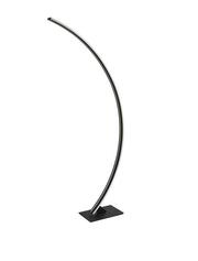 Obloukové stojací lampy do ložnice