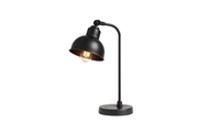 Industriální stolní lampy