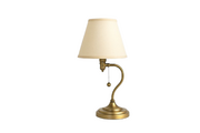 Retro stolní lampy