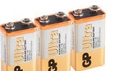 9V baterie