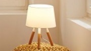 Stolní lampy do obývacího pokoje