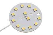 LED PCB desky