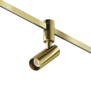 Maytoni magnetické kolejnice a svítidla Flarity