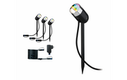 Terasové osvětlení Plug & Shine