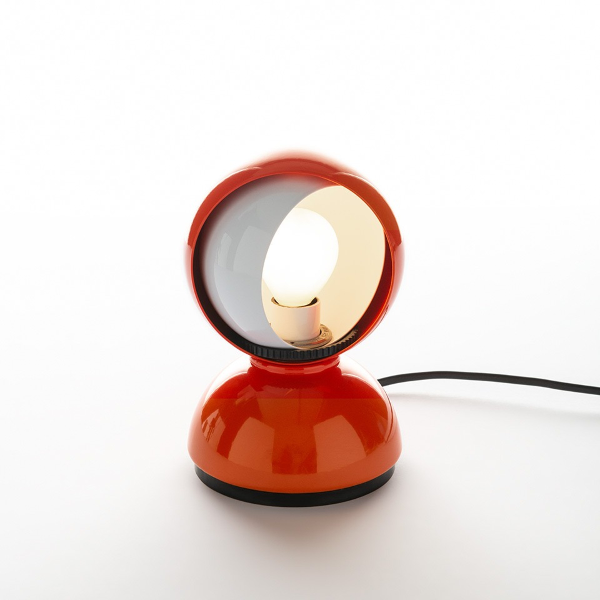 Levně Artemide stolní lampa Eclisse Orange E14 5W 220-240V