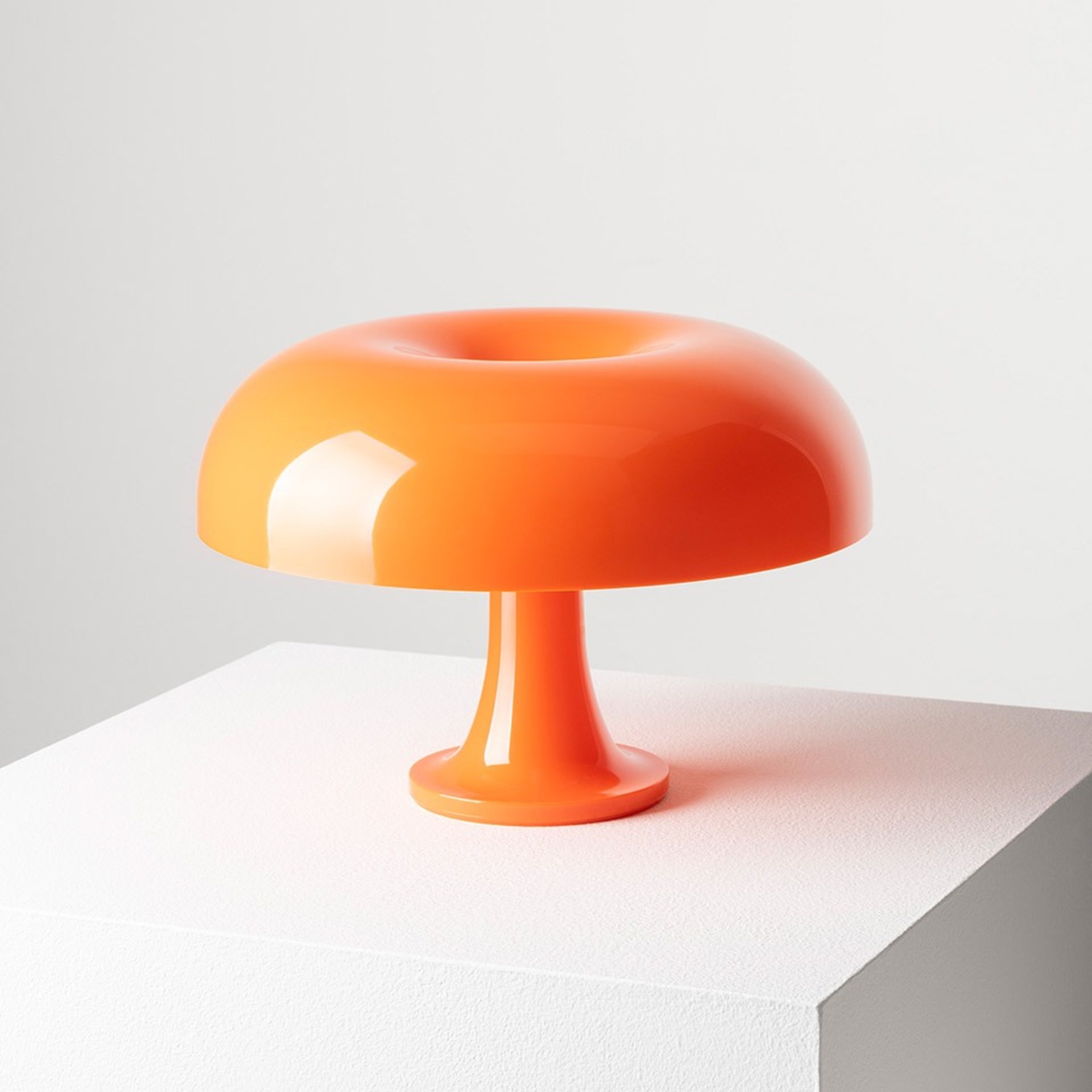 Levně Artemide stolní lampa Nessino Orange Design Collection 20 W E14 220-240 V