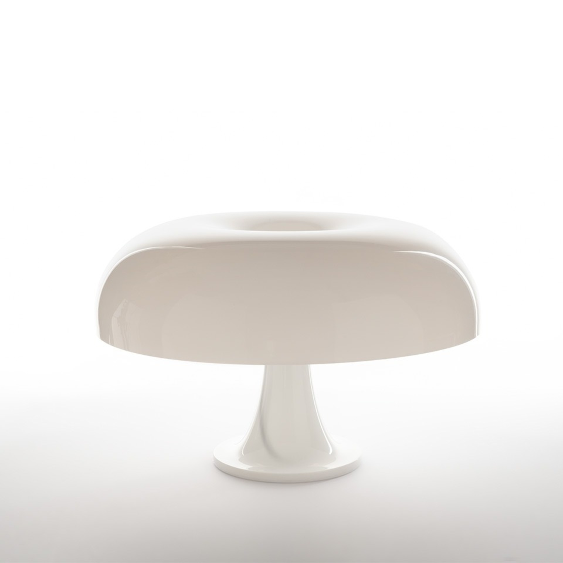 Levně Artemide stolní lampa Nesso Design Collection 4x max 6 W E14 bílá