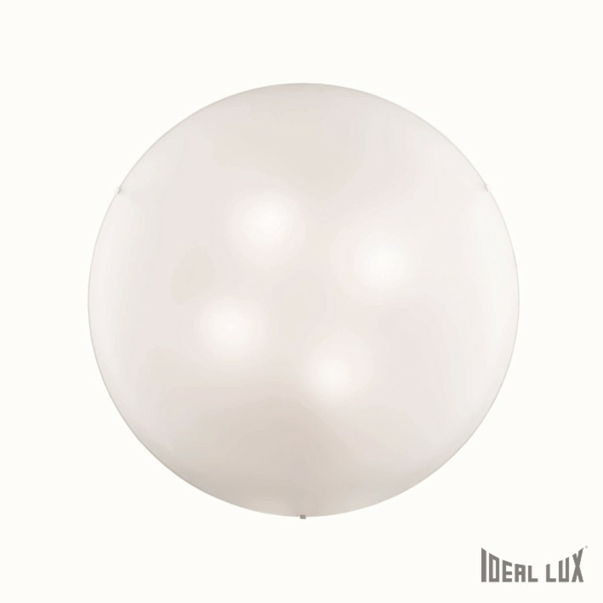 Ideal Lux SIMPLY PL4 SVÍTIDLO STROPNÍ/NÁSTĚNNÉ 007991