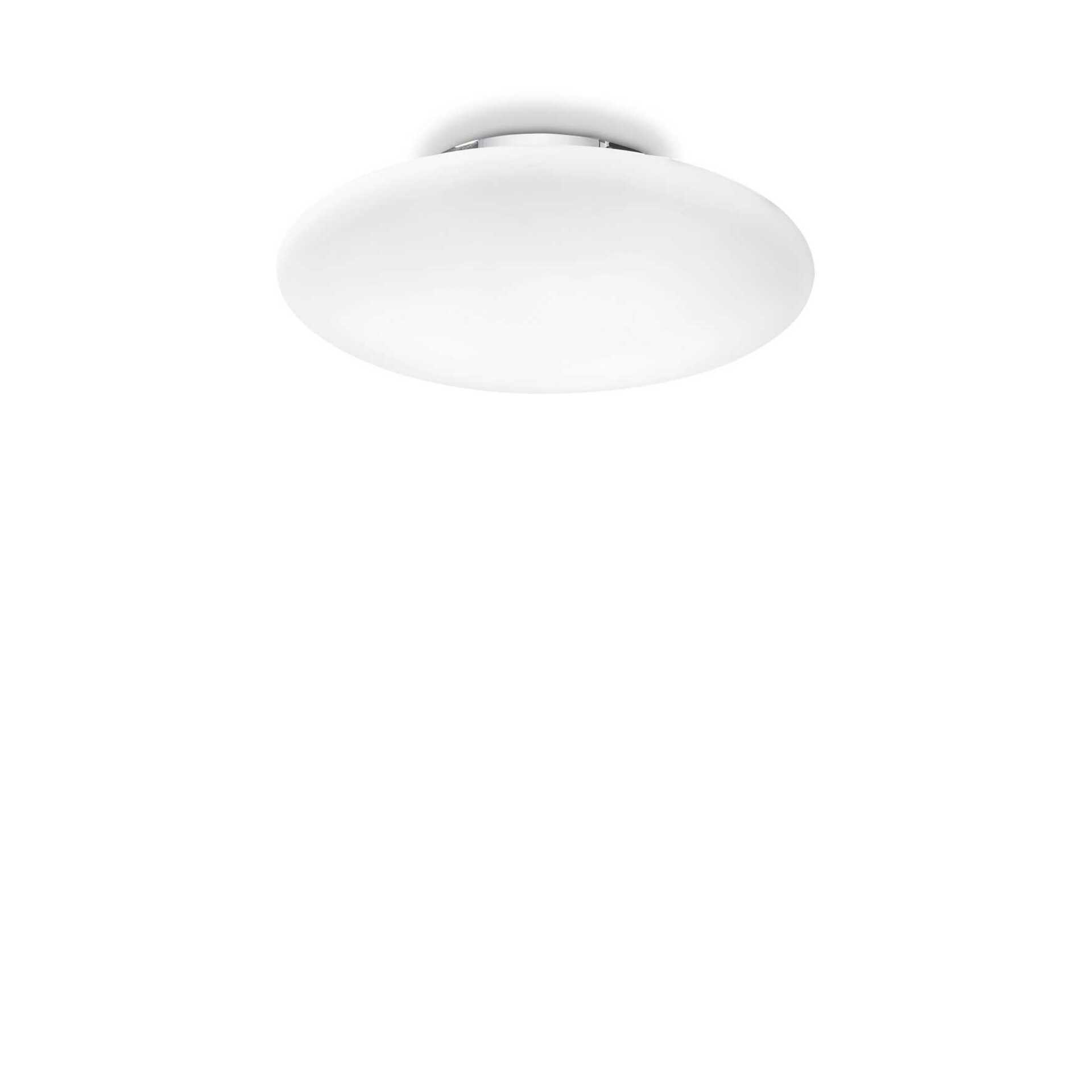 Ideal Lux SMARTIES BIANCO PL1 D33 SVÍTIDLO STROPNÍ/NÁSTĚNNÉ 009223