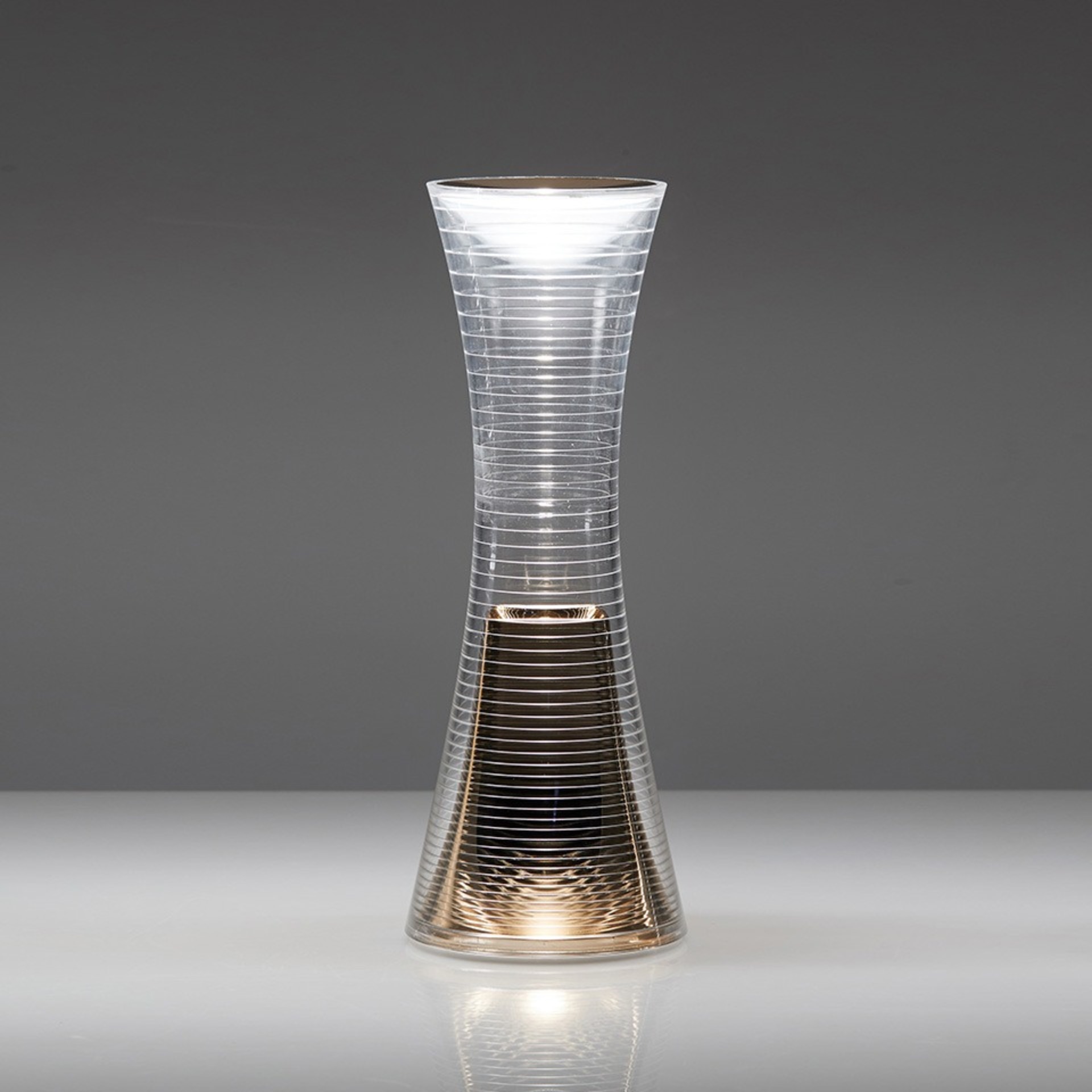 Levně Artemide stolní svítidlo Come Together 2,4 W 2700K měď, dobíjecí